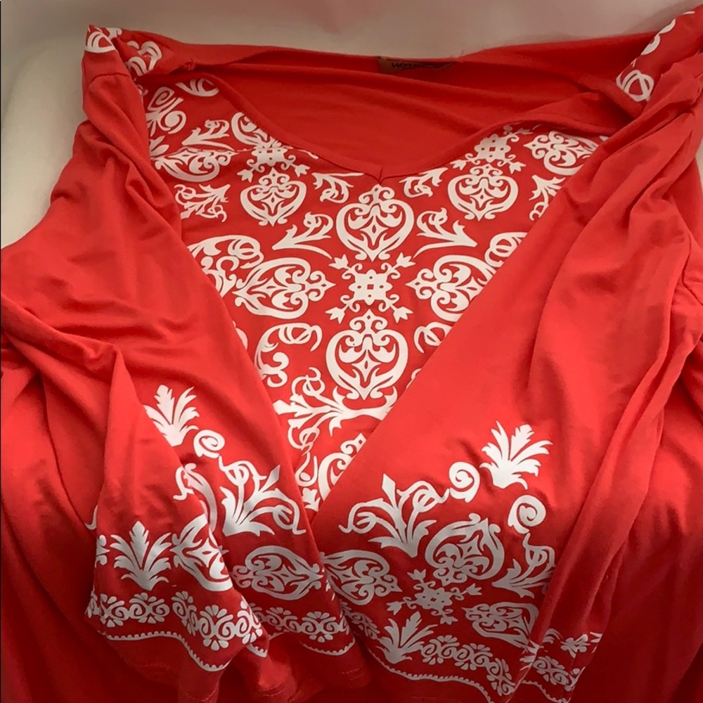 Swimsuit coverup